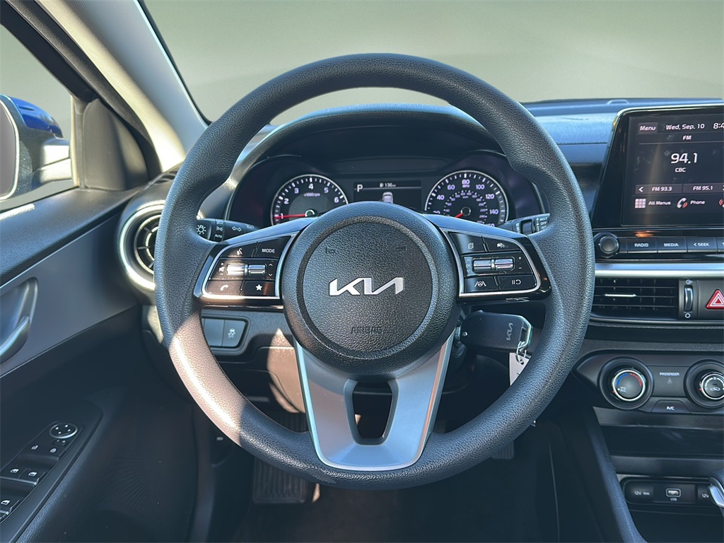 2023 Kia Forte LXS photo 11
