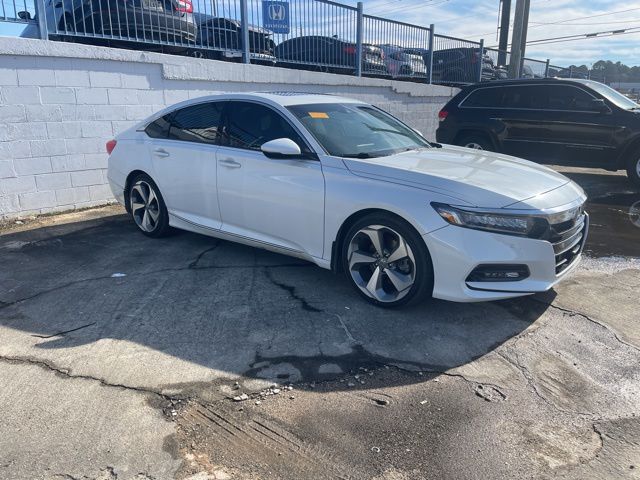 2018 Honda Accord Touring