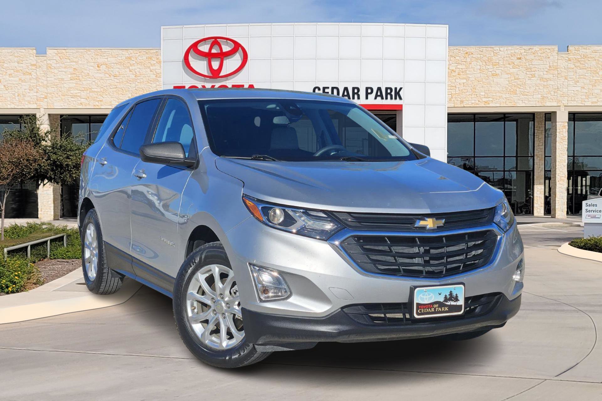 2021 Chevrolet Equinox LS