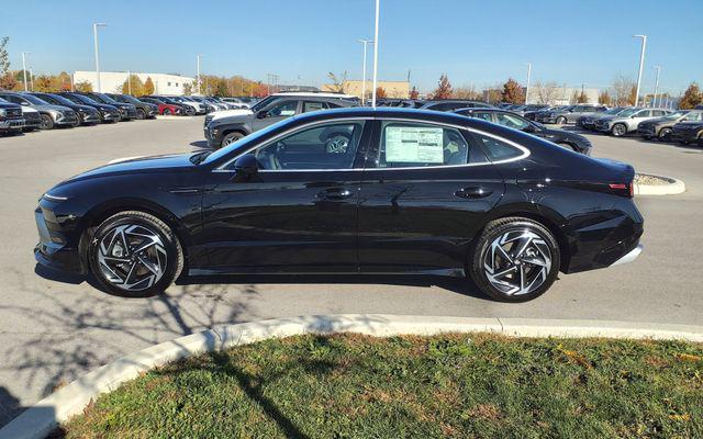 2026 Hyundai Sonata SEL's photo