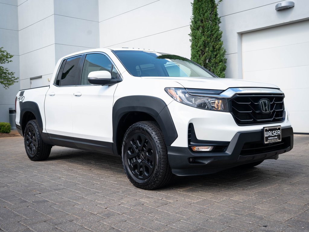 2023 Honda Ridgeline RTL photo 12