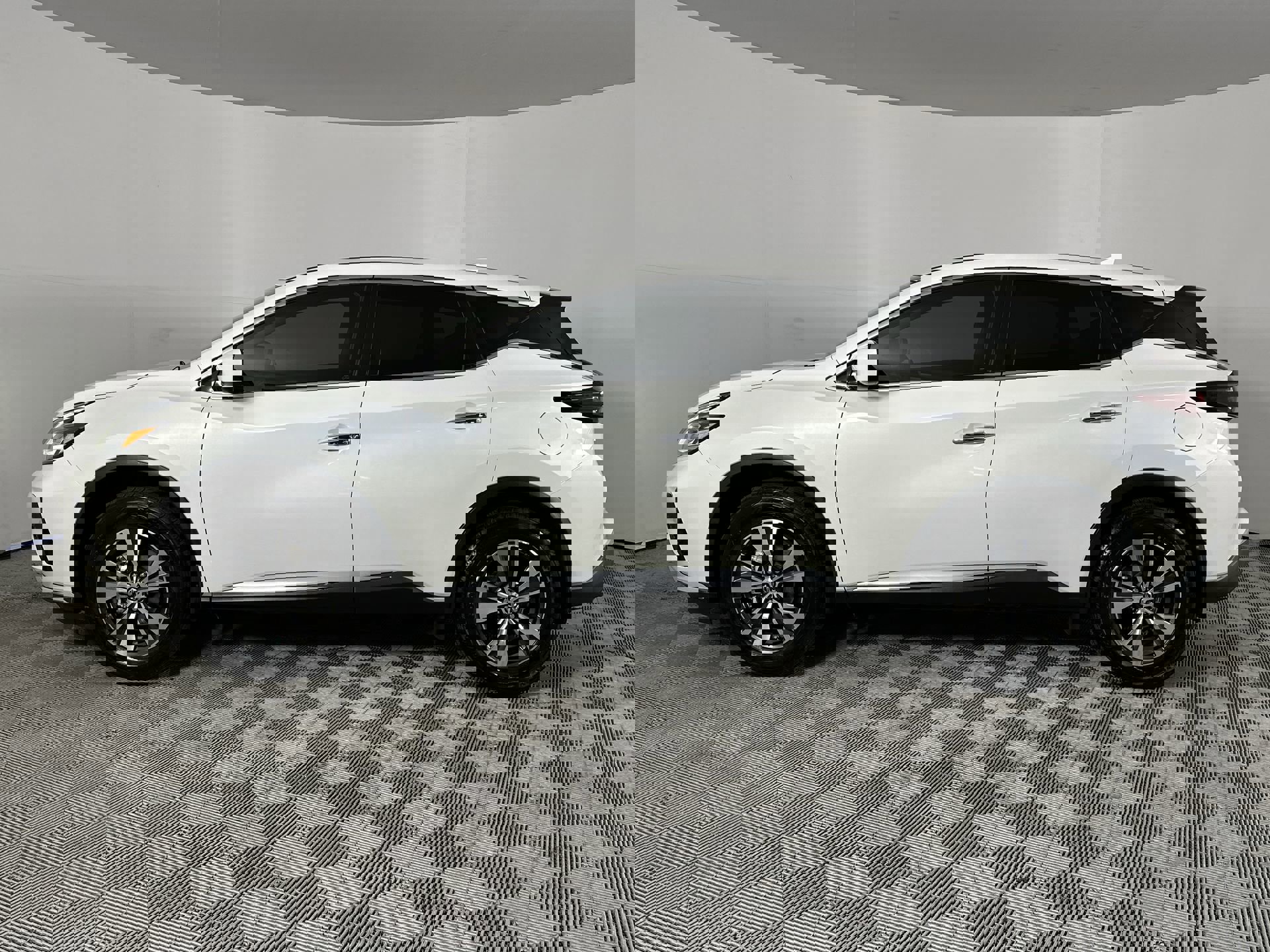 2021 Nissan Murano S photo 4