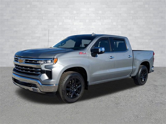 2024 Chevrolet Silverado 1500 LTZ photo 4
