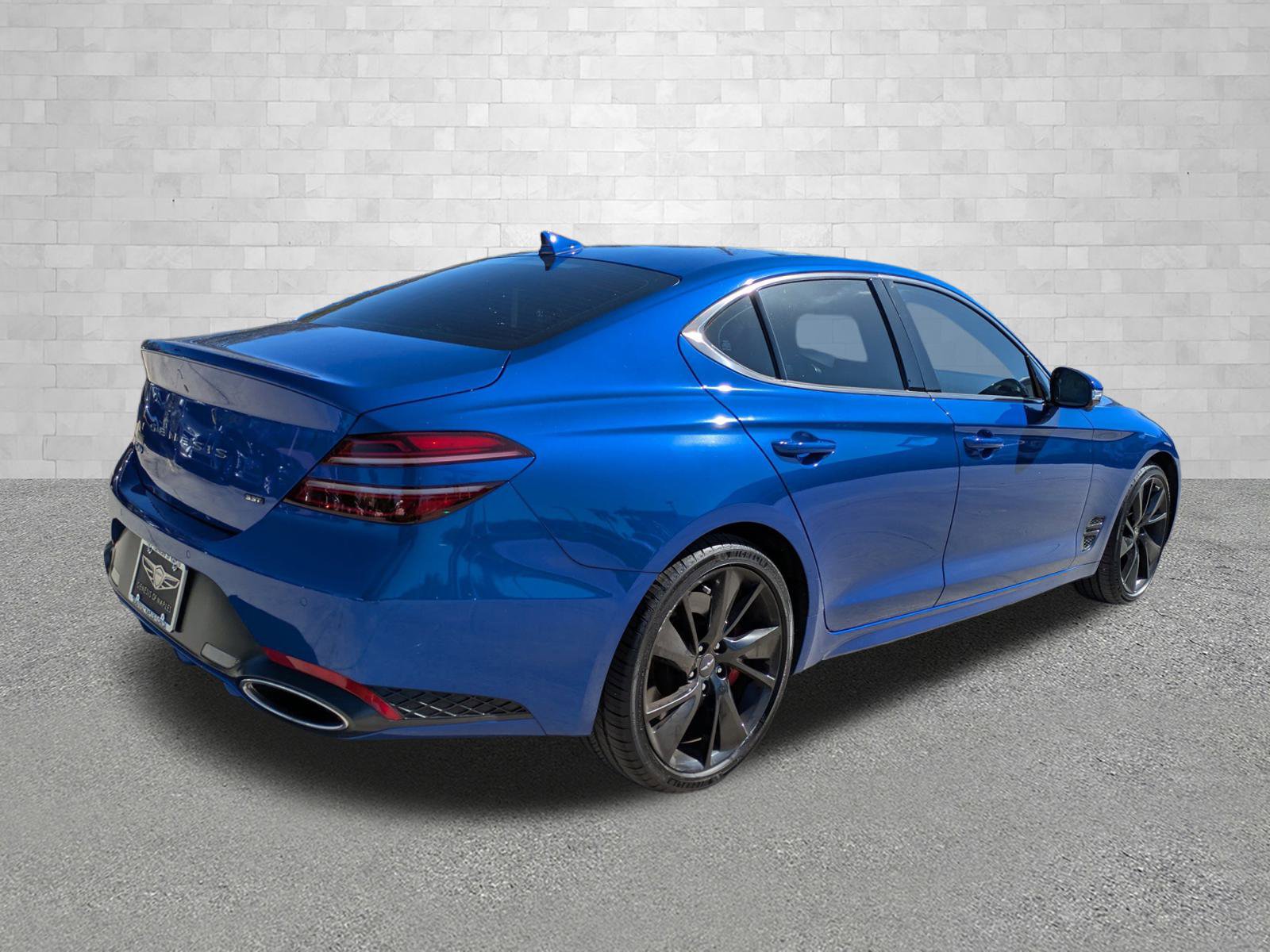 2023 Genesis G70 3.3T photo 2