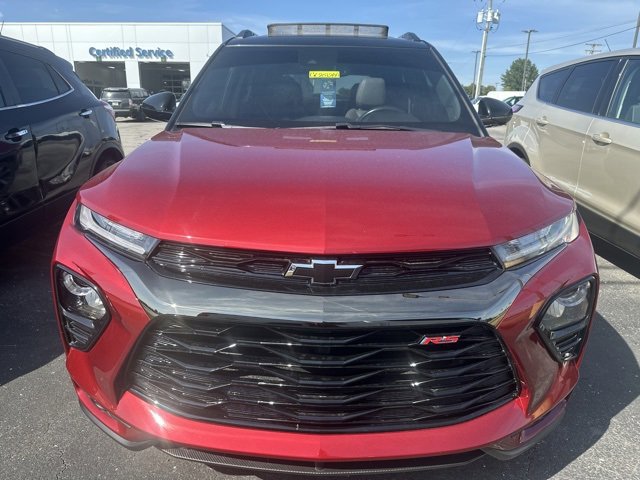 2021 Chevrolet Trailblazer RS photo 10