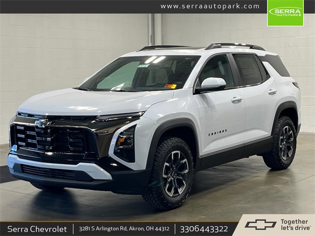 2026 Chevrolet Equinox ACTIV's photo