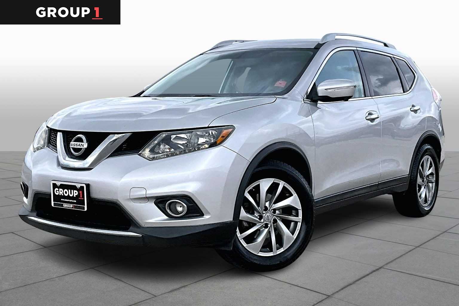 2014 Nissan Rogue SL
