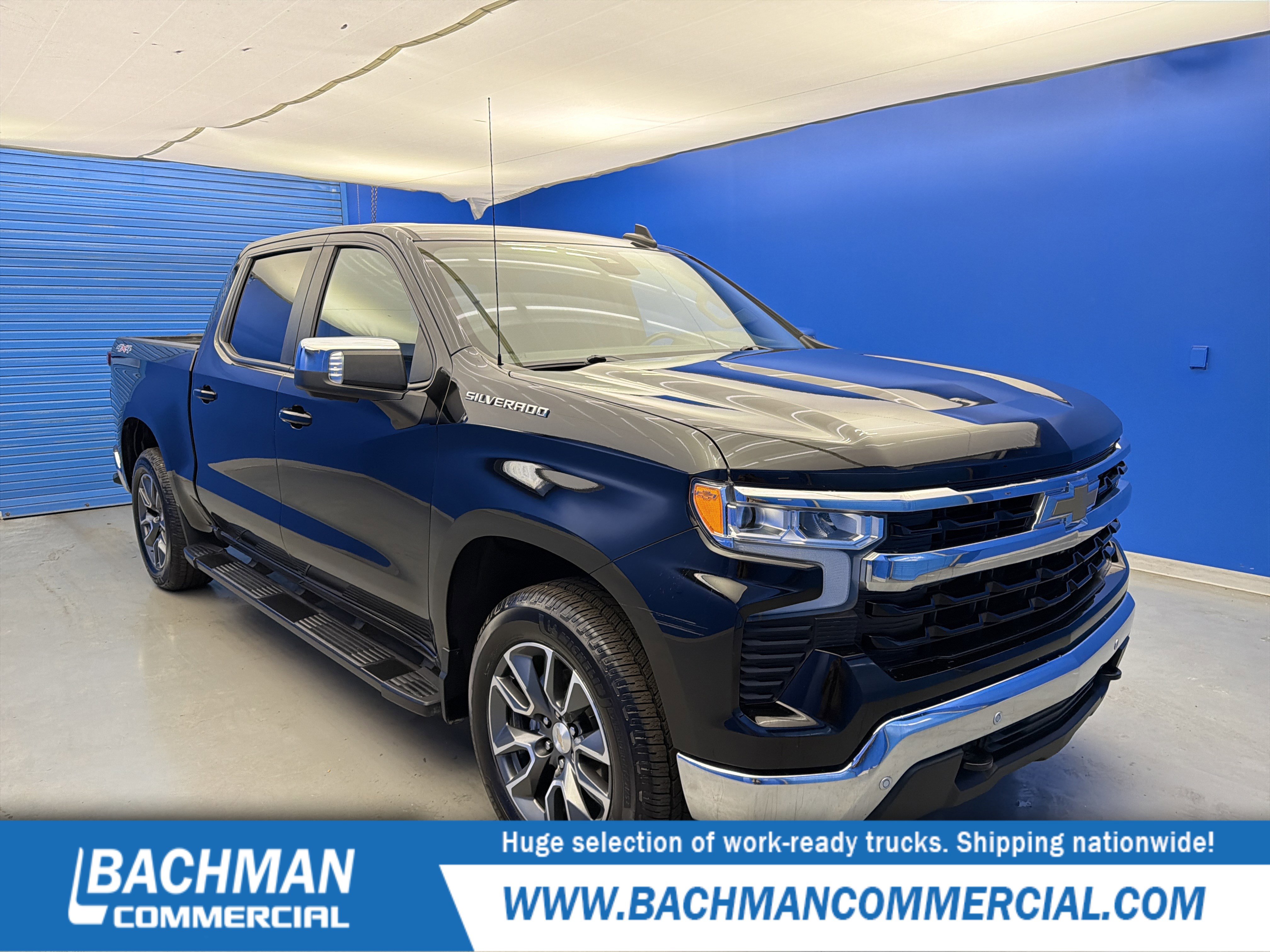 2024 Chevrolet Silverado 1500 LT's photo