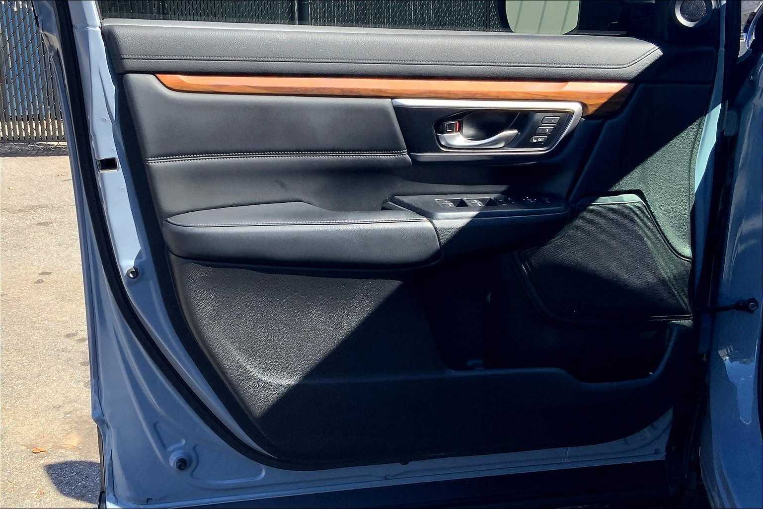 2022 Honda CR-V EX-L photo 17