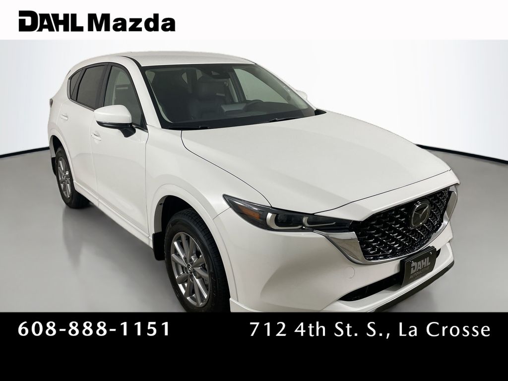 2025 Mazda CX-5 S Select Package's photo