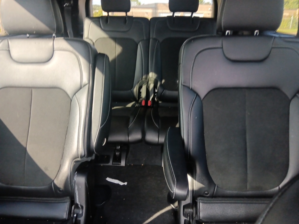 2023 Jeep Grand Cherokee Altitude photo 21