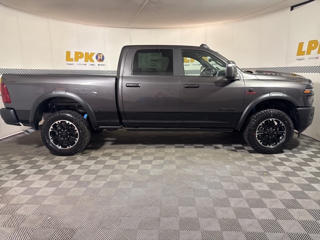 2025 Ram 2500 Power Wagon photo 2