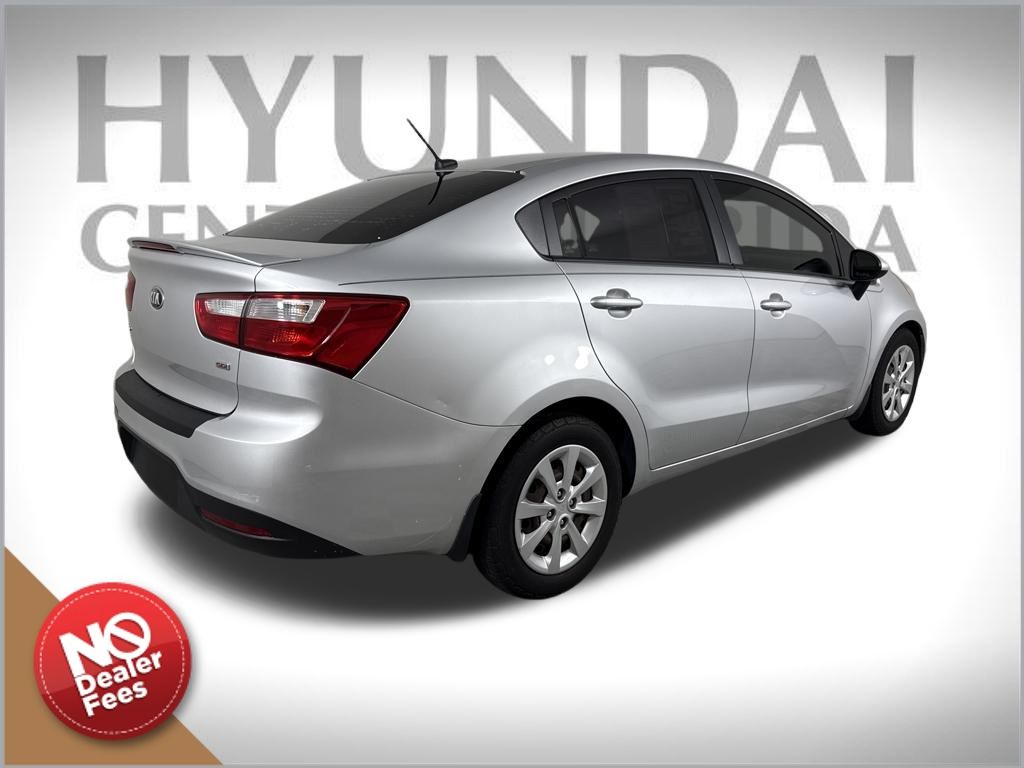2014 Kia Rio LX photo 3