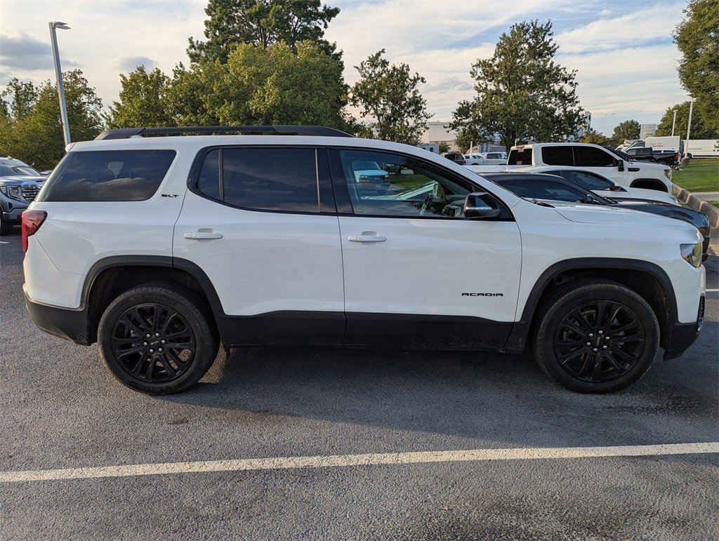 2022 Gmc Acadia SLT photo 9