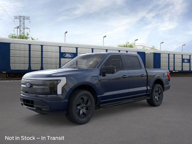 2025 Ford F-150 Lightning Flash's photo