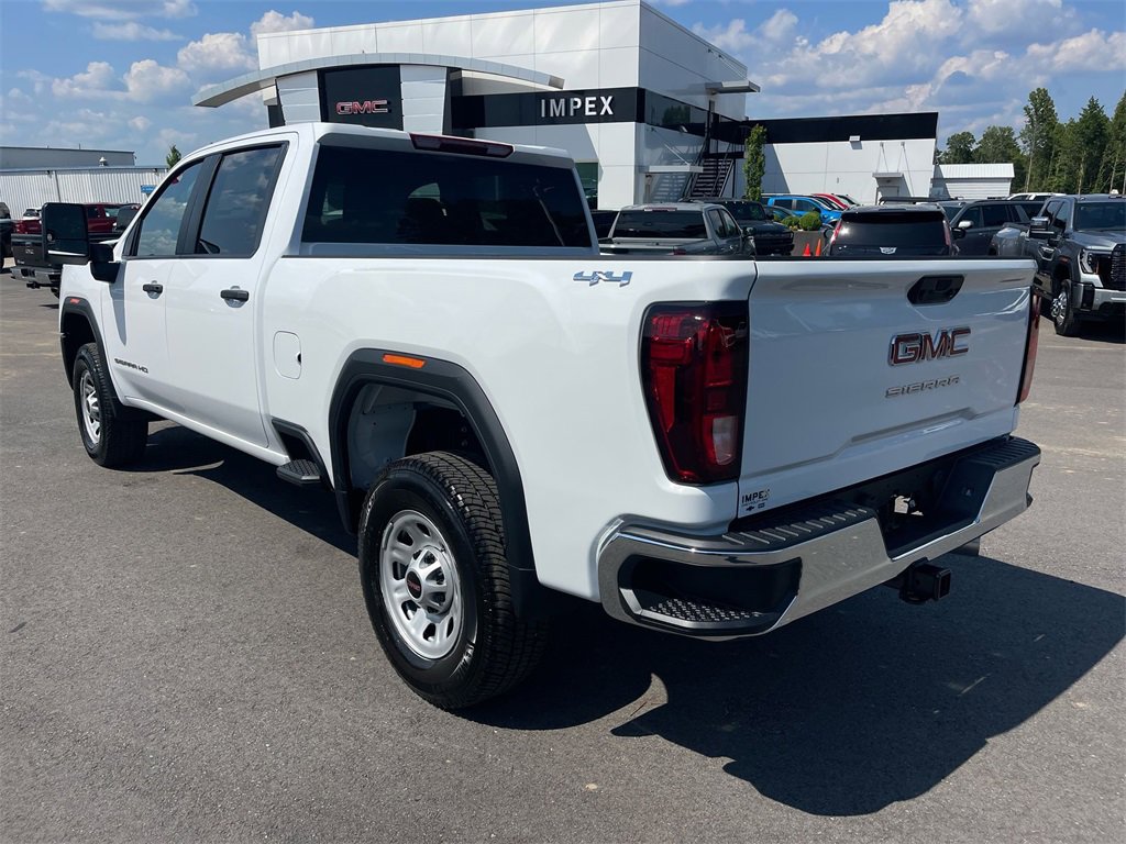 2025 Gmc Sierra 2500 HD Pro photo 2
