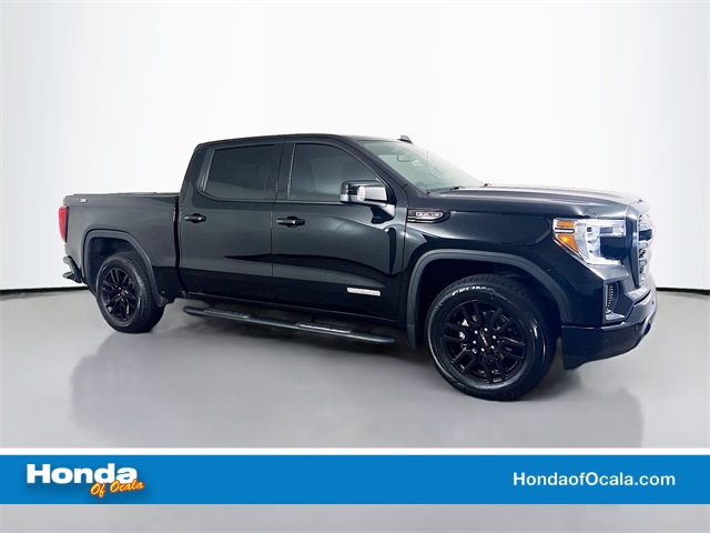 2022 GMC Sierra 1500 Limited Elevation's photo