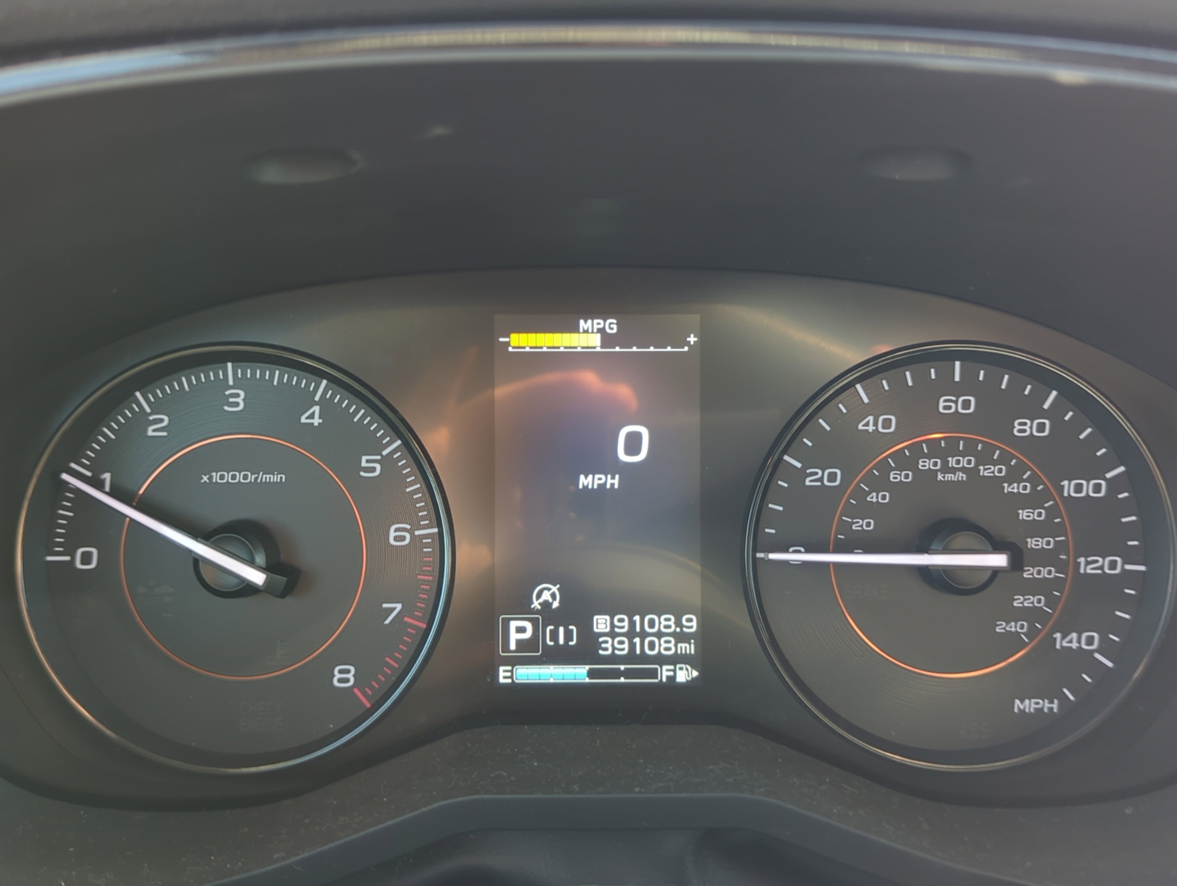 2023 Subaru Crosstrek Base photo 5