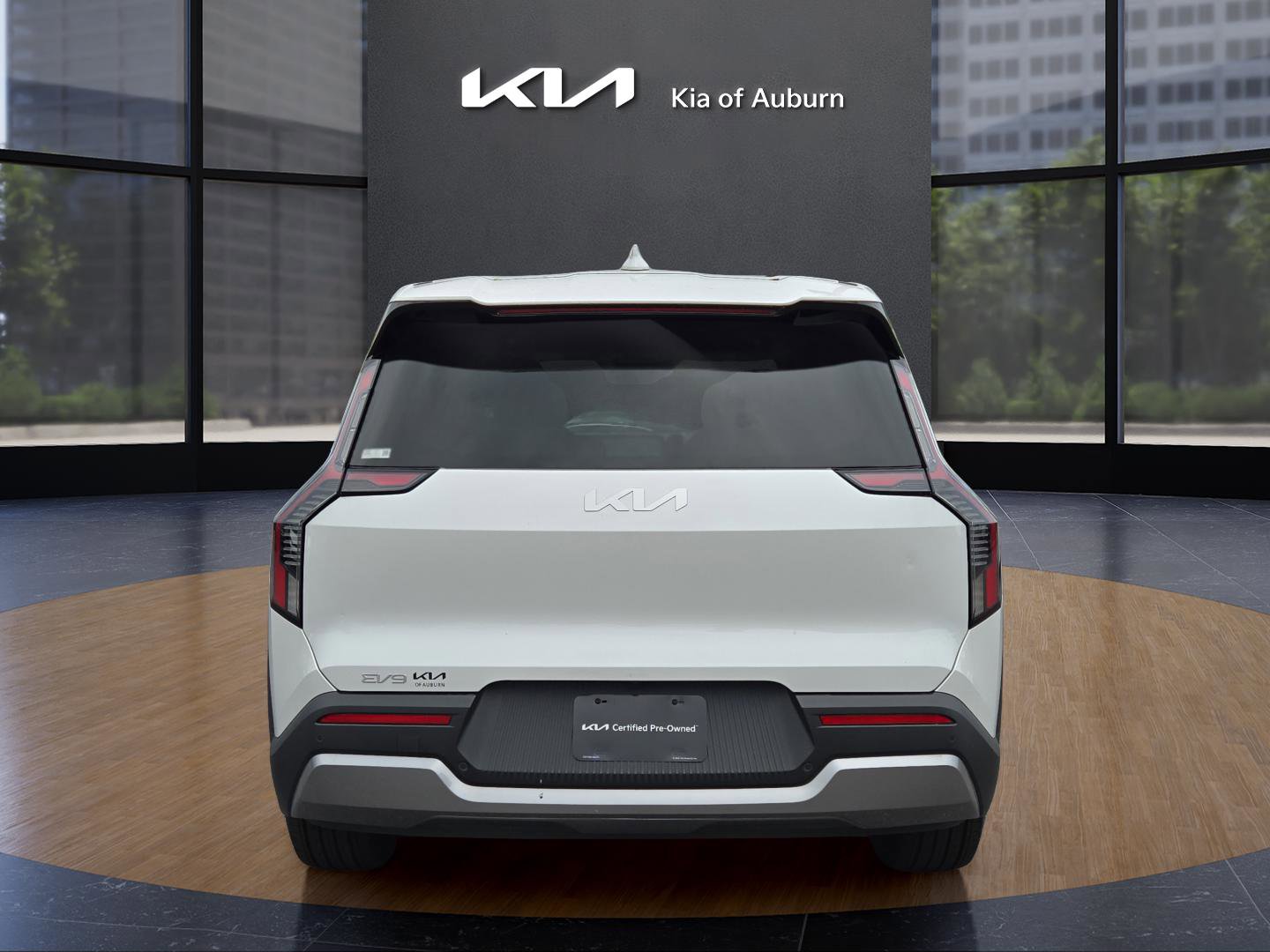 2024 Kia EV9 Light Long Range photo 4