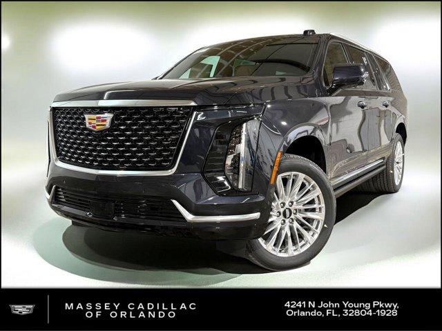 2026 Cadillac Escalade ESV Luxury's photo
