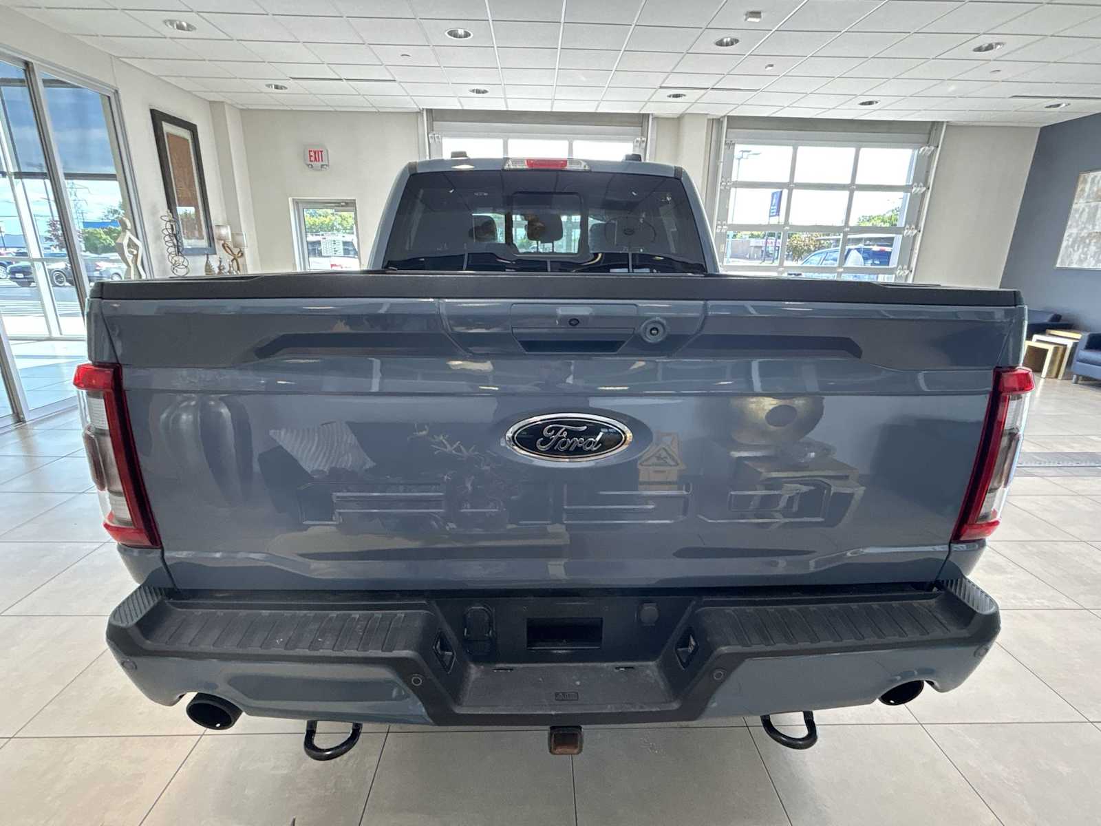 2023 Ford F-150 Tremor photo 7