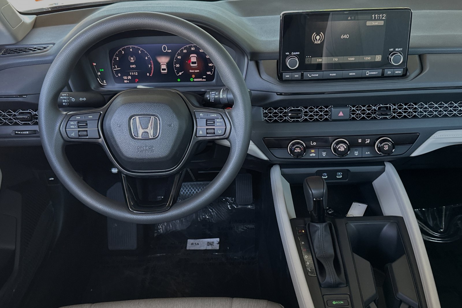 2025 Honda Accord LX photo 15