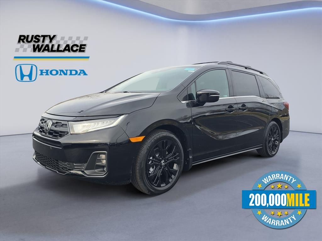 2026 Honda Odyssey Sport L's photo