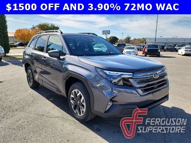 2026 Subaru Forester Premium's photo