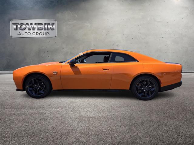 2025 Dodge Charger Daytona R/T AWD photo 2