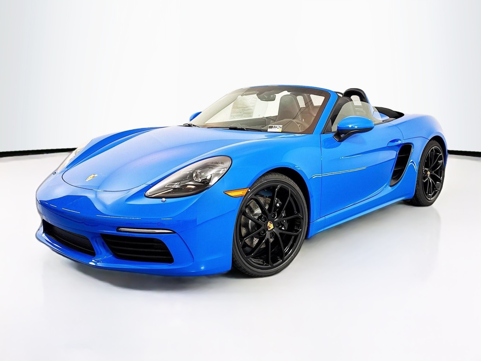 2025 Porsche 718