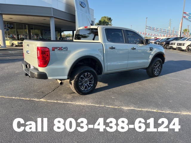 2021 Ford Ranger XLT photo 2