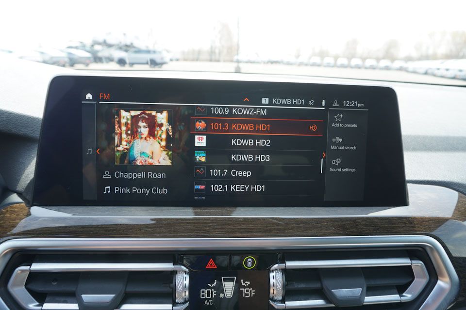 2023 Bmw X3 xDrive30i photo 28