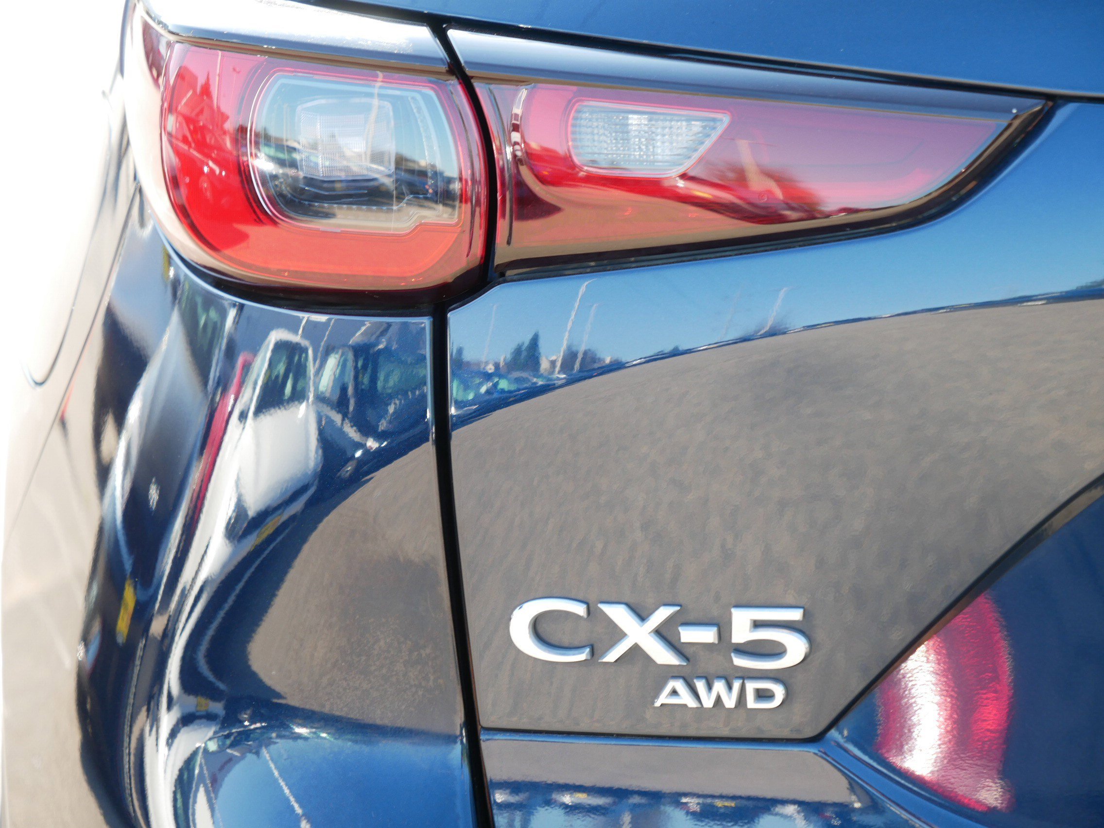 2023 Mazda CX-5 2.5 Premium Plus photo 17