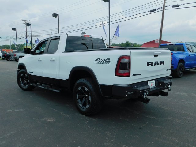 2019 Ram 1500 Rebel photo 5