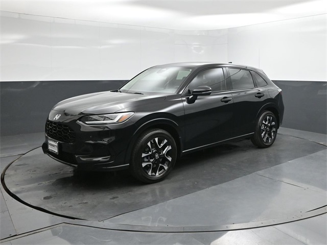 2026 Honda HR-V EX-L's photo