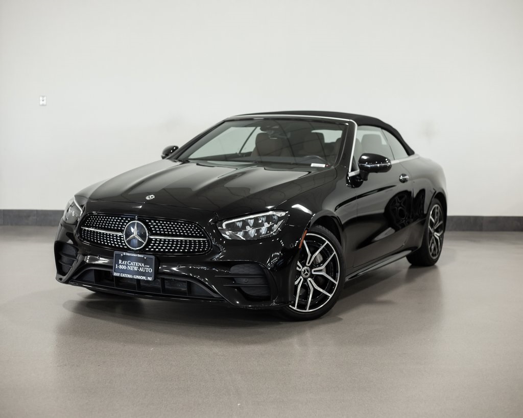 2023 Mercedes-Benz E-Class E450's photo