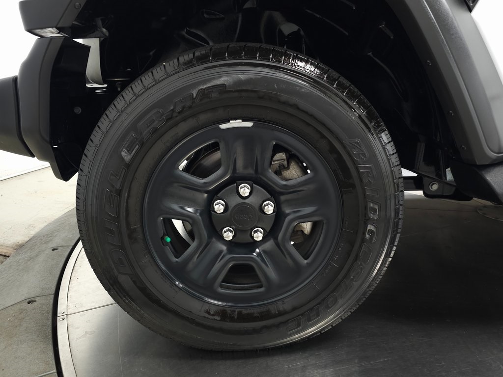 2021 JEEP WRANGLER - Image 11