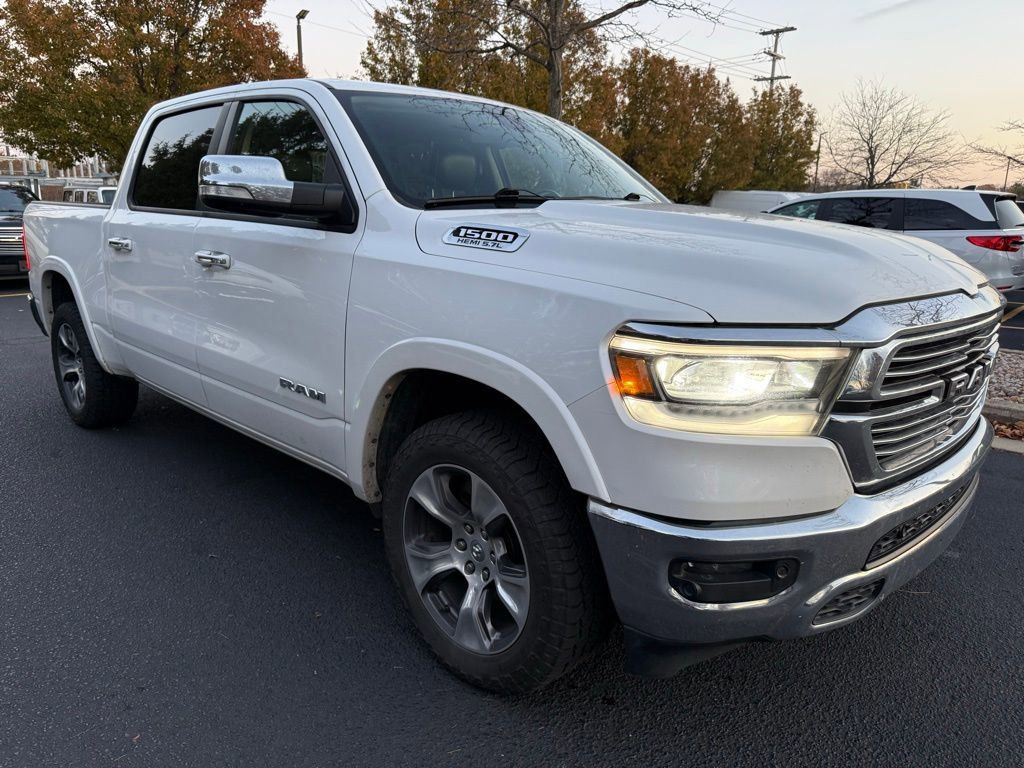 2020 Ram 1500 Laramie photo 3
