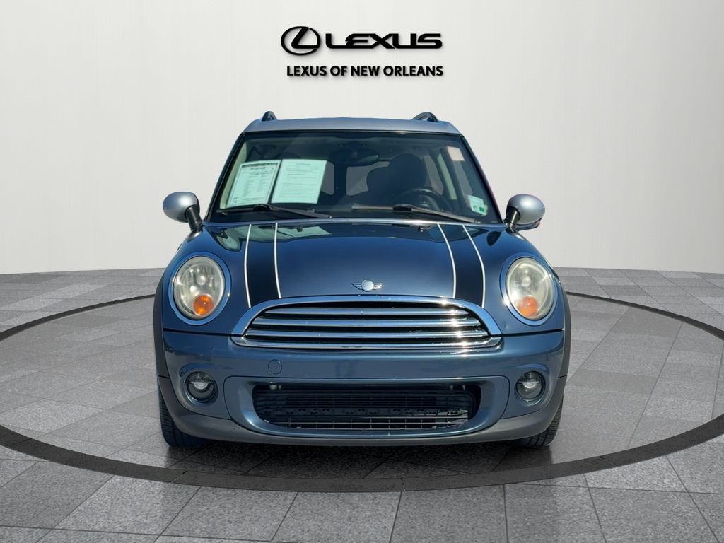 Used 2011 MINI Cooper Base with VIN WMWZF3C55BTY00600 for sale in Metairie, LA
