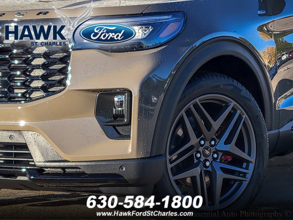 2026 FORD EXPLORER - Image 2