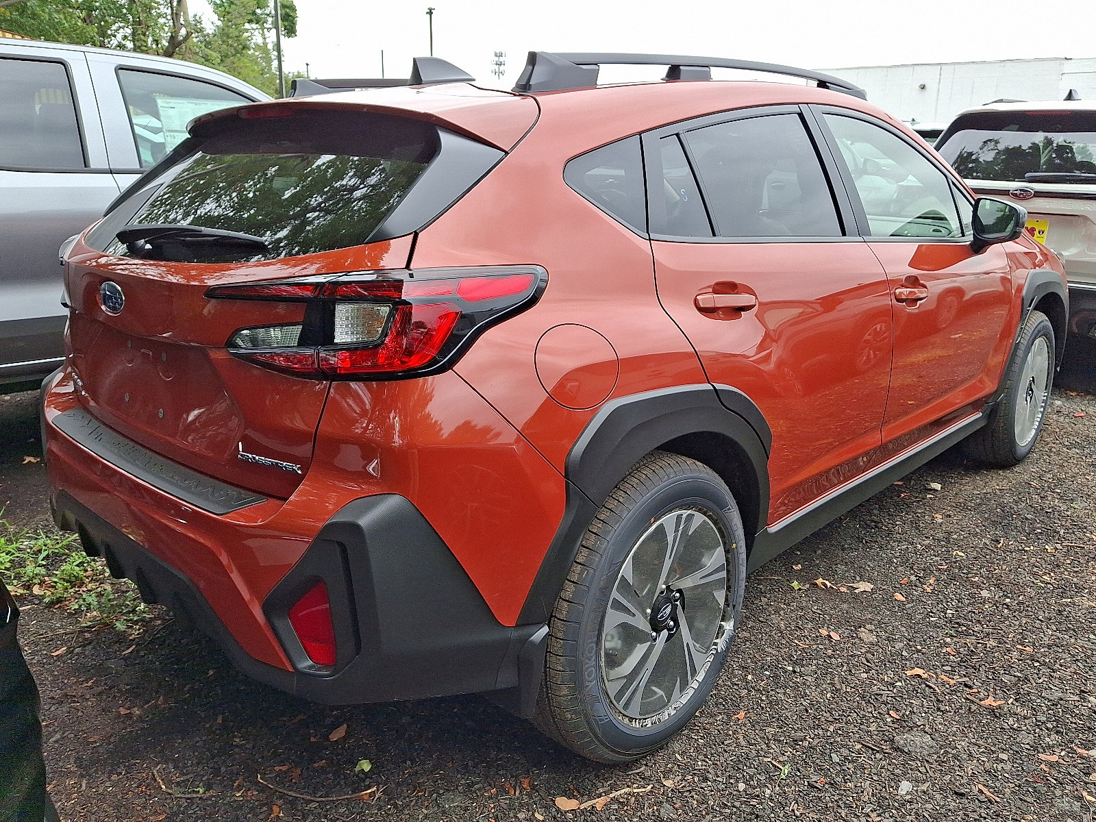 2025 Subaru Crosstrek Premium photo 3