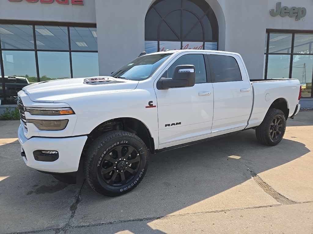 2026 Ram 2500 Laramie photo 2