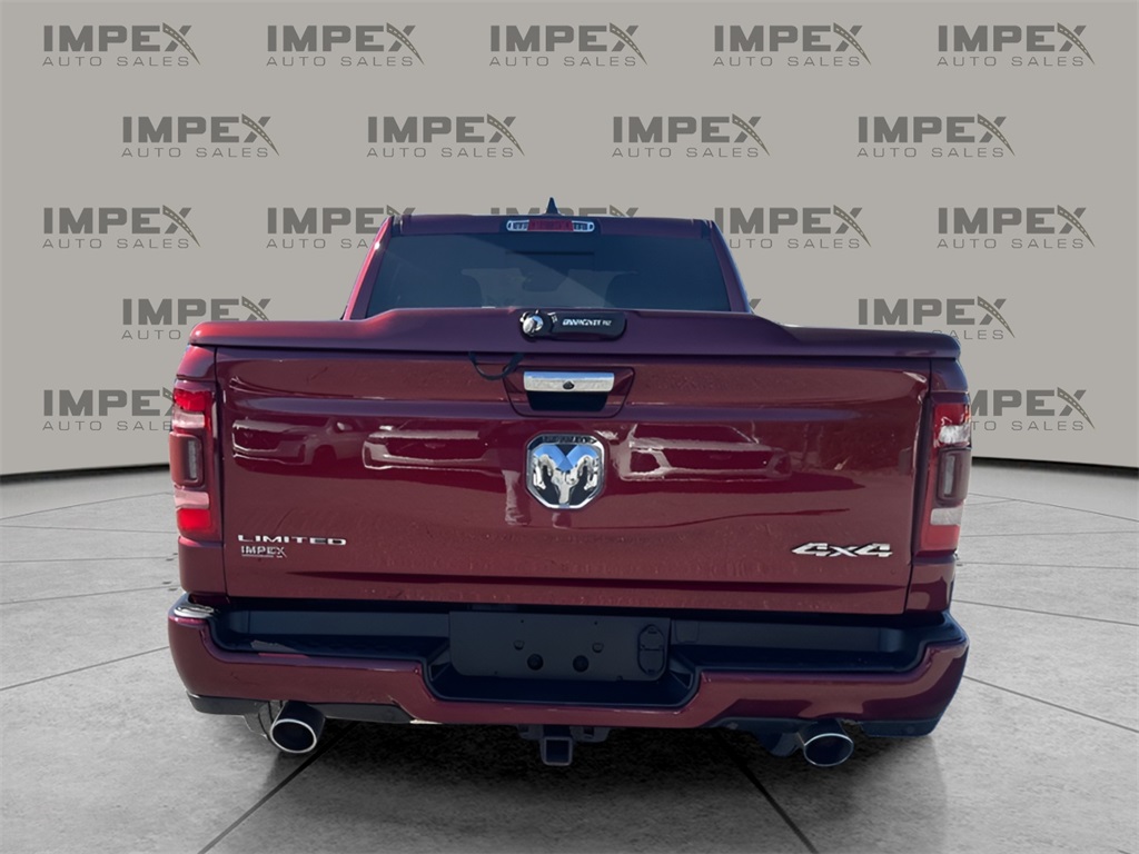 2021 Ram 1500 Limited photo 4