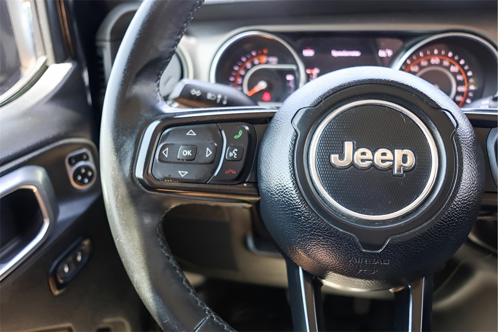 2019 Jeep Wrangler Sport S photo 12