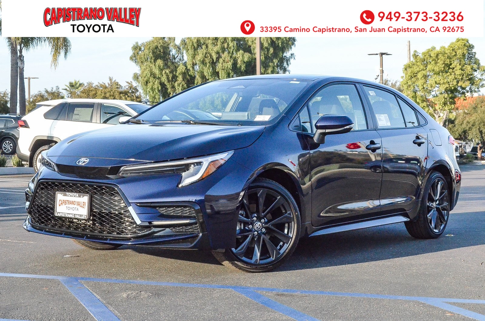 2026 Toyota Corolla SE's photo