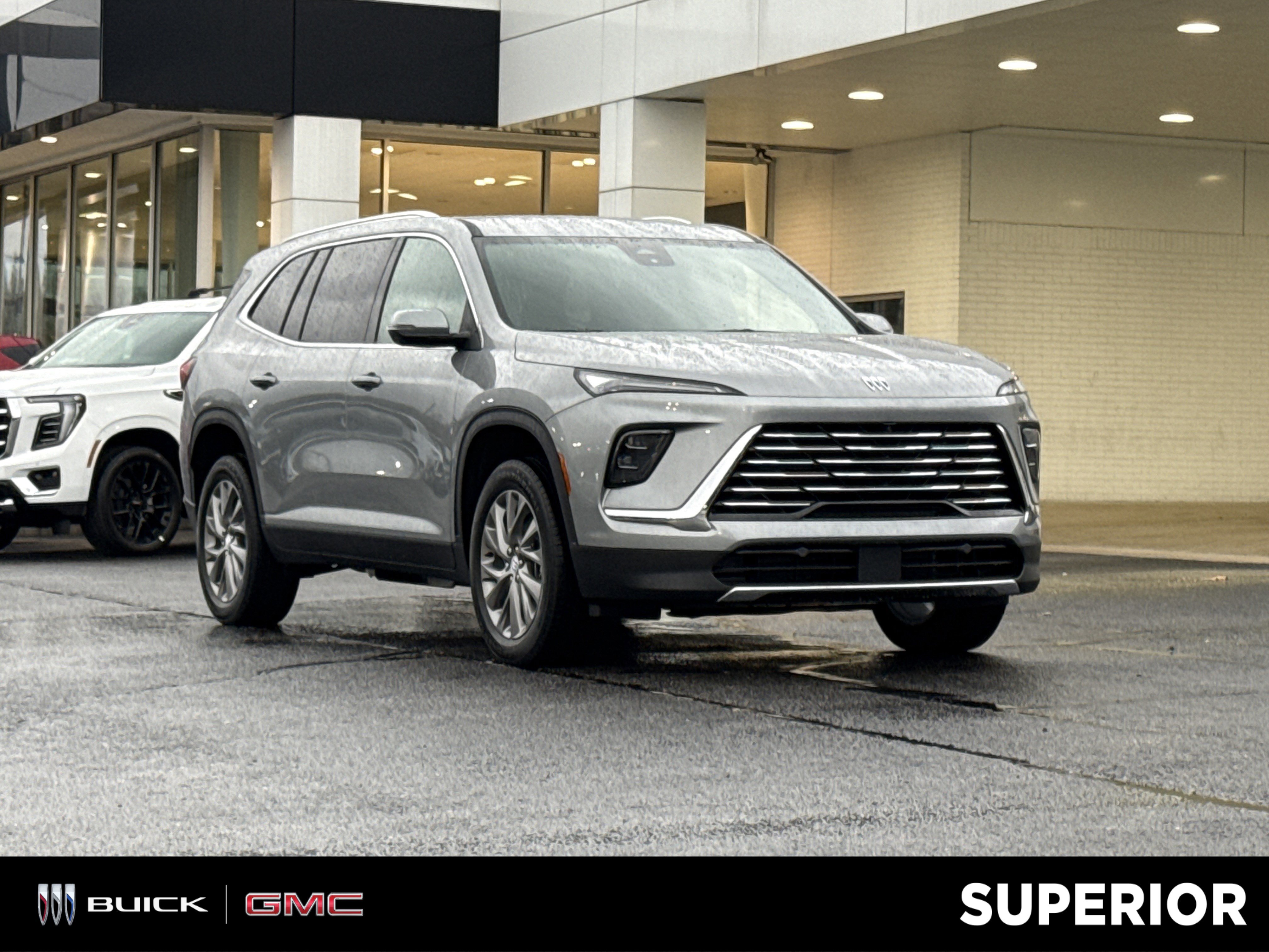 2026 Buick Enclave Preferred's photo