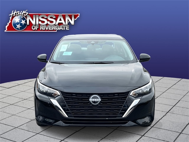 2025 Nissan Sentra S photo 2