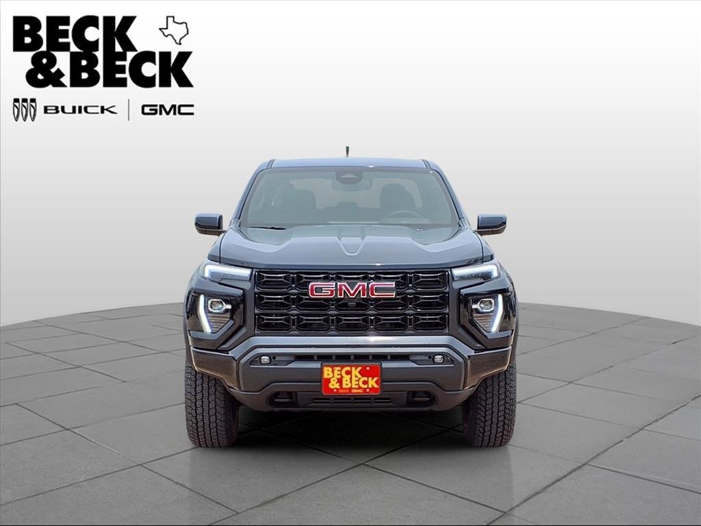 New 2025 Onyx Black GMC Elevation image 2