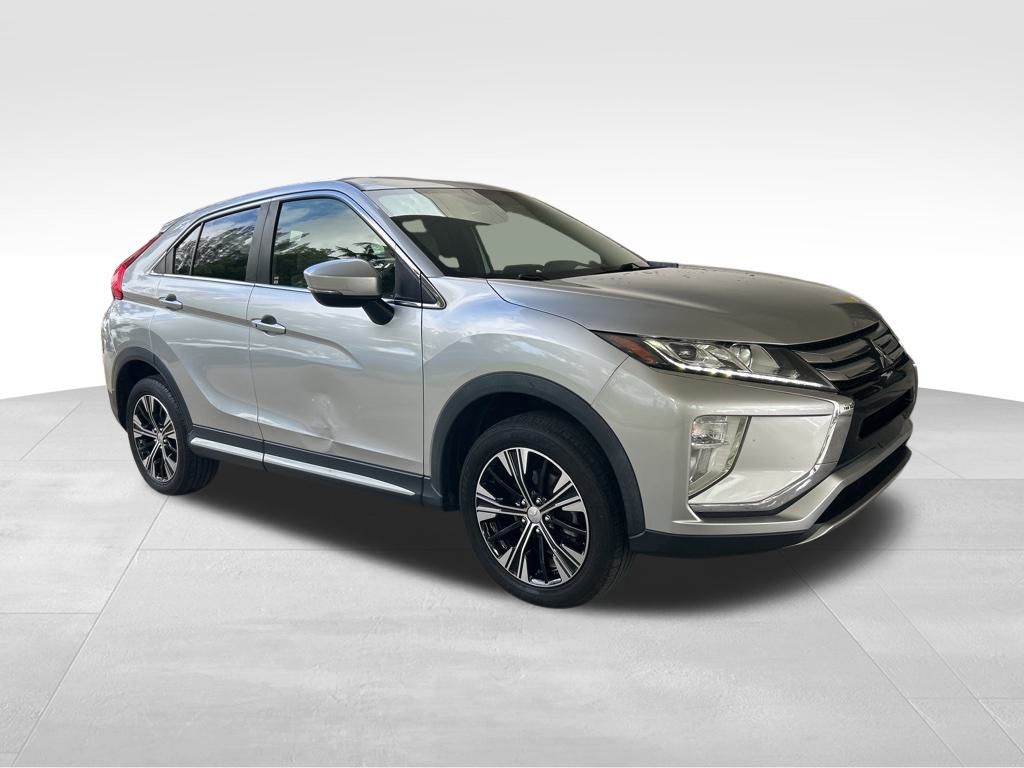 Used 2018 Mitsubishi Eclipse Cross SE with VIN JA4AT5AAXJZ042750 for sale in Davie, FL