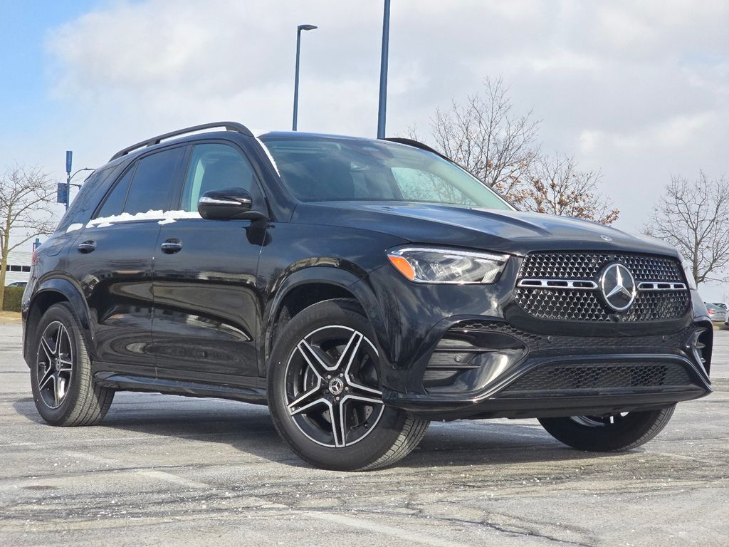 2026 Mercedes-Benz GLE